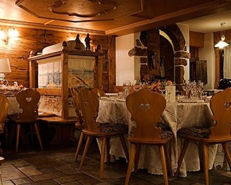 Residence Hotel K2 - Foppolo - Restaurant