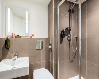 Ibis Budget Derby - Derby - Slaapkamer