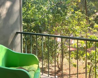 Casa Ruya-Viento - Benaulim - Balcon