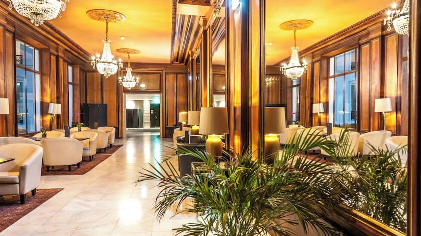 Saint James Albany Paris Hotel Spa