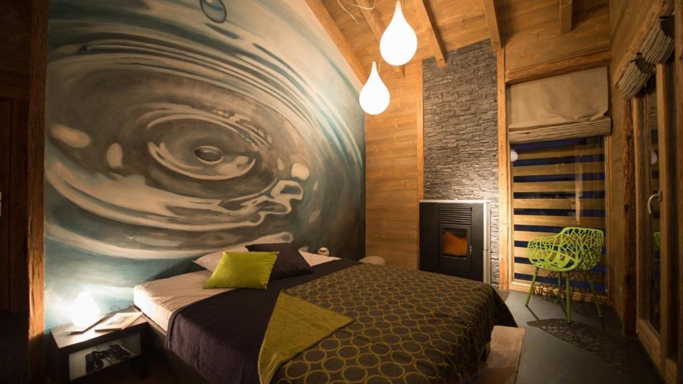 Les Mazots de la Source & Spa