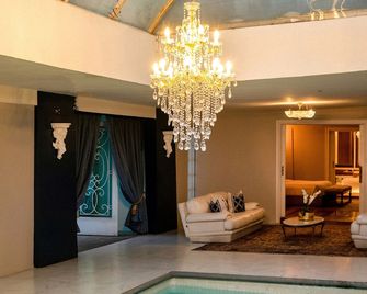 Mansión Papilio - Mexico City - Hành lang