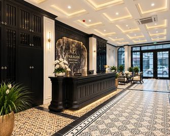 Paragon 2 Boutique Hotel And Pool - Nội Bài - Lobby