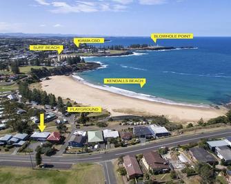 Kendalls One - Kiama - Budova