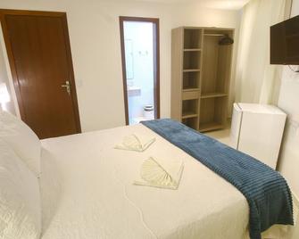 Vila do Morro Pousada - Morro de Sao Paulo - Bedroom