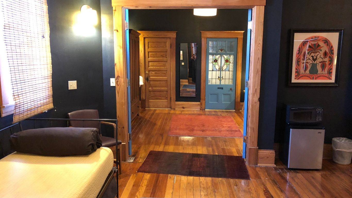 هوتل فريدريك