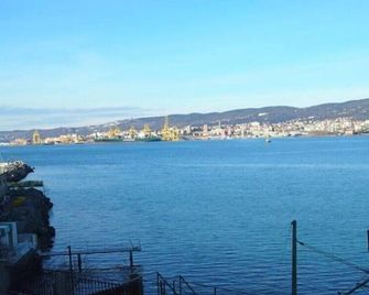 Hotel La Bussola - Muggia - Venkovní prostory