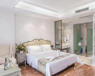 Five Elements Hotel (Wuhou New Town Shuangliu Airport) - Chengdu - Habitación