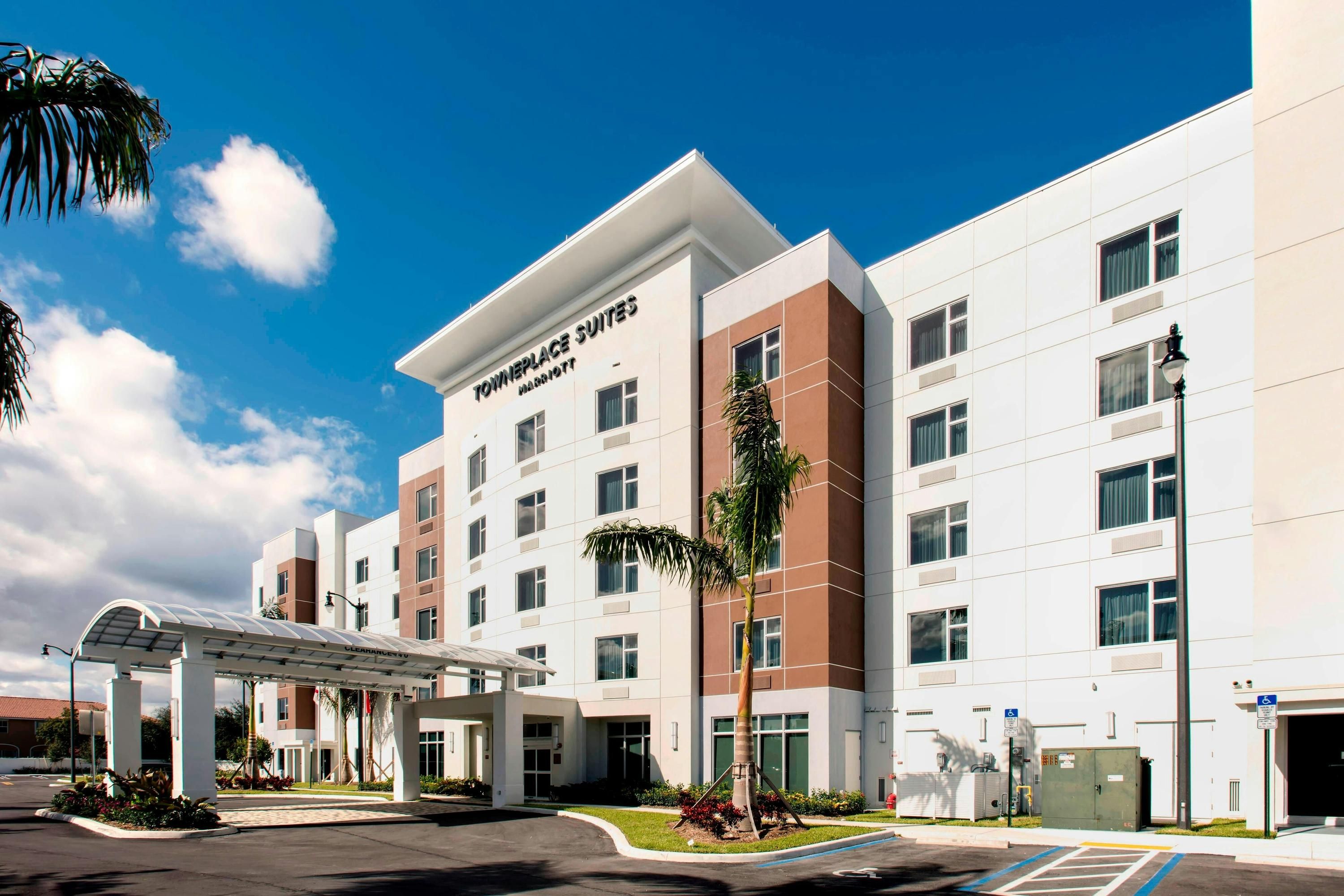 TownePlace Suites by Marriott Miami Homestead - Гомстед - Будівля