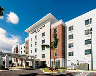 TownePlace Suites by Marriott Miami Homestead - Homestead - Building
