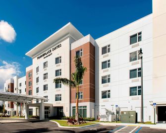 TownePlace Suites by Marriott Miami Homestead - Гомстед - Будівля