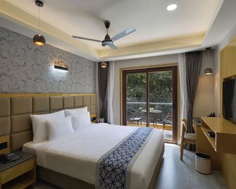 Treat Beach Resort & Spa - Bordi - Bedroom
