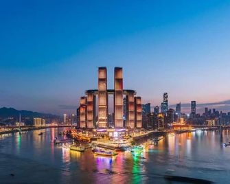 Chongqing Qiansu Qingpan Hotel Jiefangbei Hongyadong Branch - Chongqing