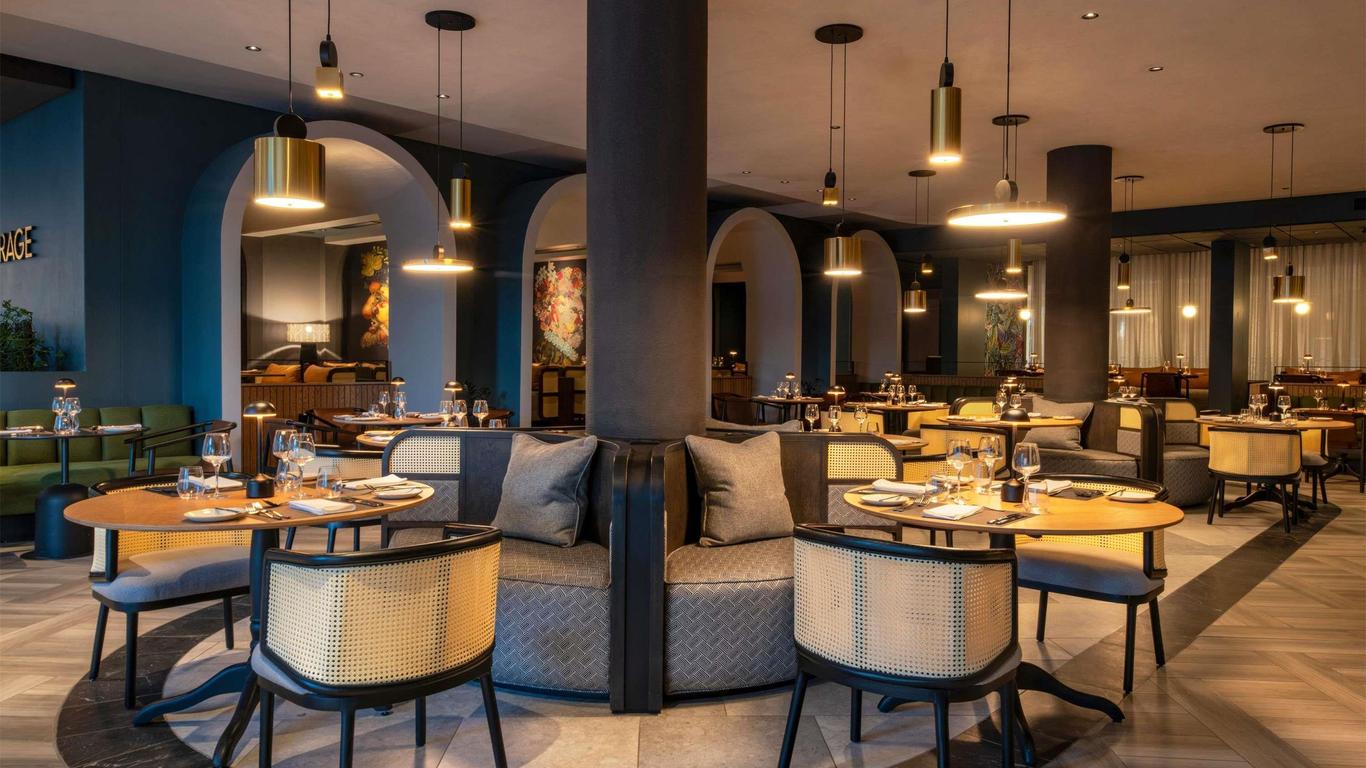 Mövenpick Hotel Windhoek