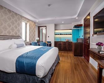 Halina Hotel and Apartment - Da Nang - Bedroom