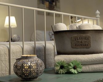 Xenía B&B - Piazza Armerina - Zimmerausstattung
