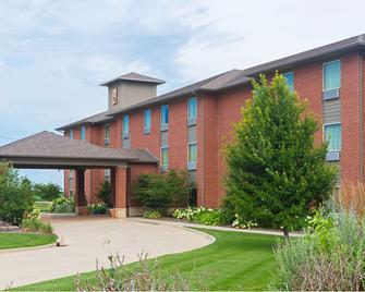 Bw Premier Collection Parke Regency Hotel & Conference Ctr. - Bloomington - Building