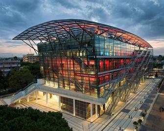 Hotel Darsena - Riccione - Building