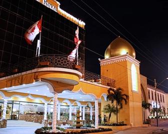 Hotel Grand Royal - Tampico - Edifício