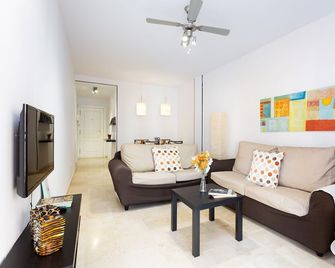 La Casita de Andrea - Arona - Sala de estar