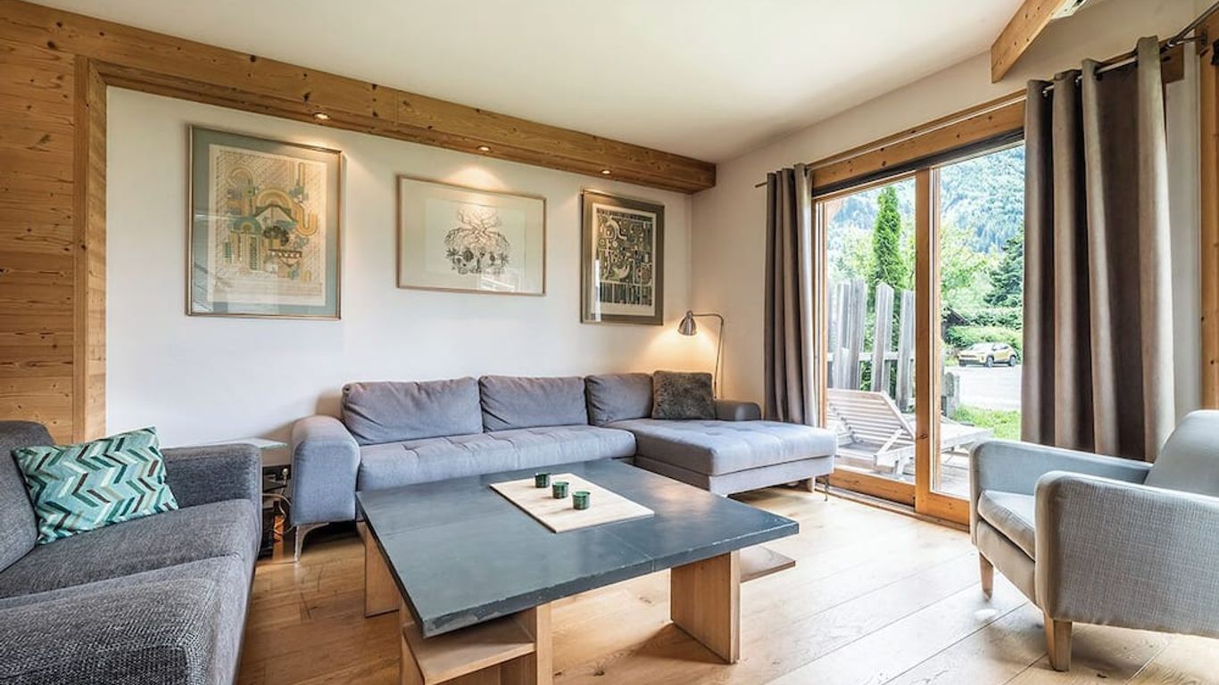 Eden Hotel, Apartments and Chalet Chamonix Les Praz