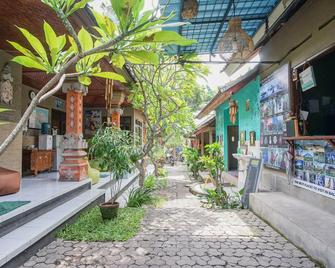 Padi-Padi Hostel & Bar - Ubud - Toà nhà