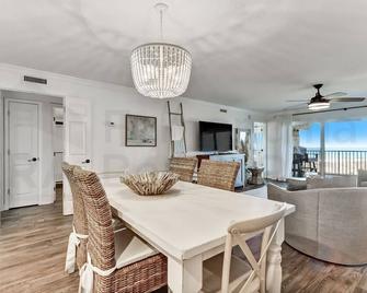 202 Atlantis condo - Fernandina Beach - Τραπεζαρία
