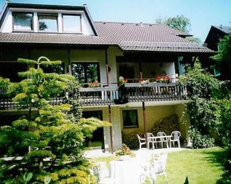Ferienwohnung An den Wolfsklippen - Bad Harzburg