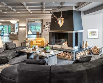 Gardena Grödnerhof - Hotel & Spa - Ortisei - Lobi