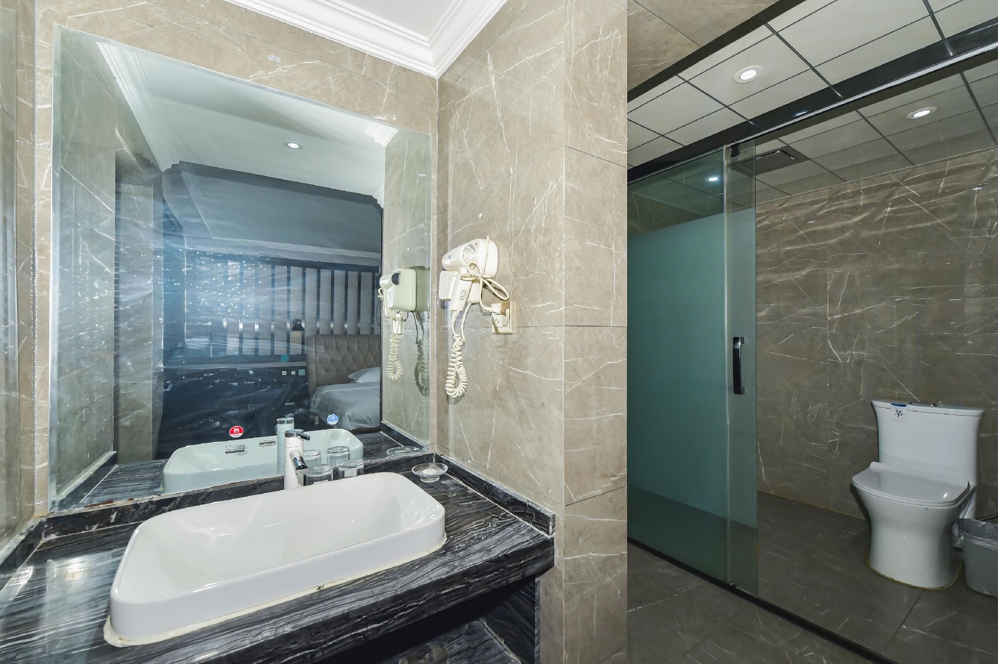 Twins International Apartment - Guiyang - Habitación