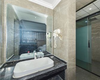 Twins International Apartment - Guiyang - Habitación