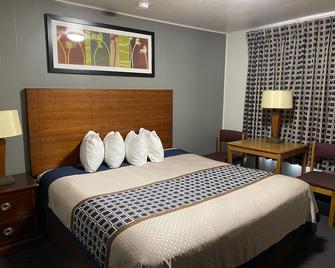 Usa Inn - Mount Vernon - Bedroom
