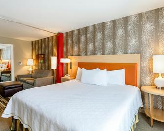 Home2 Suites by Hilton Dover - Dover - Makuuhuone