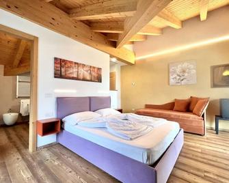 B&B dalla fattoria della Patty - Ledro - Bedroom