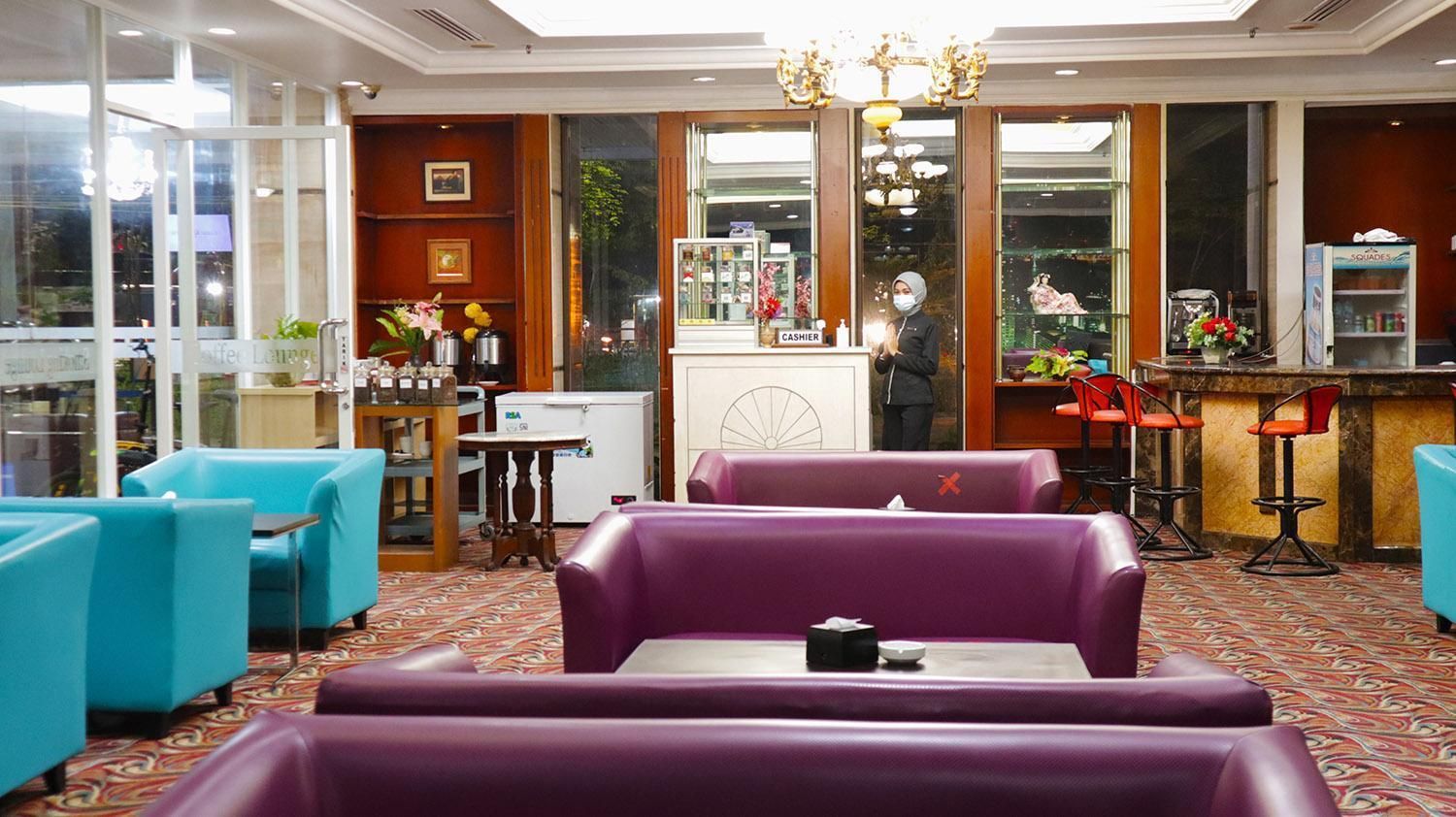 جراند فيكتوريا هوتل