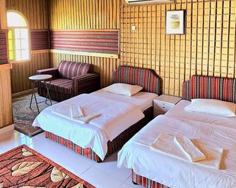 Al Salam Camp - Bidīyah - Schlafzimmer