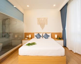 Vy's House Phanthiet Hotel - Phan Thiet - Bedroom