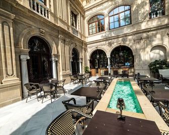 Hotel Casa Palacio Maria Luisa - Jerez de la Frontera