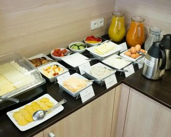 Peras Wellness Hotel - Vrbno pod Pradědem - Buffet