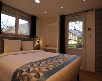 Le Lotus Blanc - Albertville - Chambre