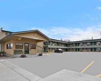 Americas Best Value Inn North Platte - North Platte - Rakennus