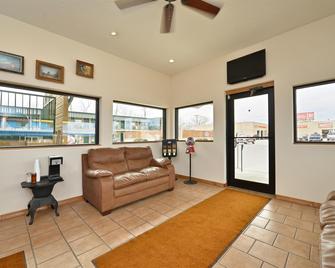 Americas Best Value Inn North Platte - North Platte - Sala de estar