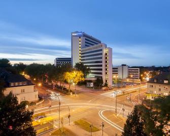 Webers - Das Hotel Im Ruhrturm - Essen - Budynek