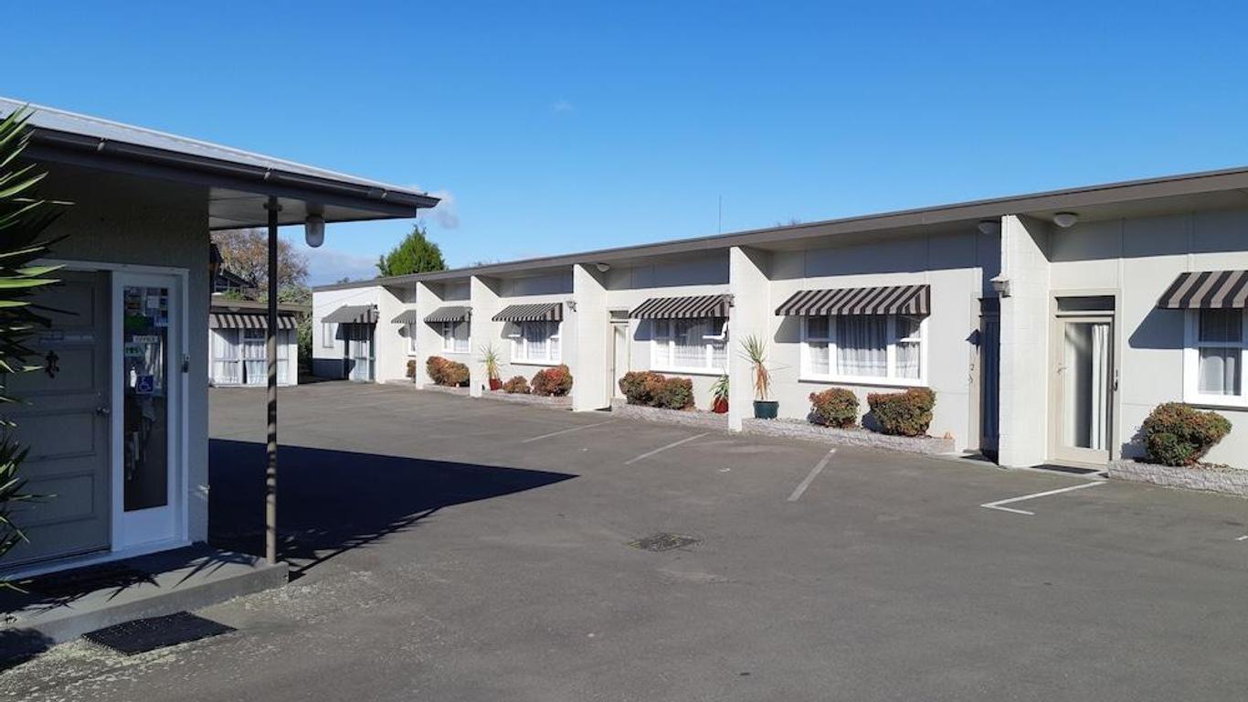 Feilding Motel