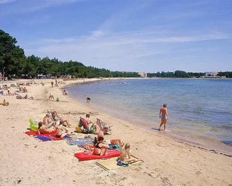 Hotel Koral - Medulin - Playa