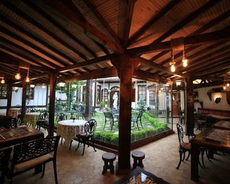 Akif Bey Konagi - Kastamonu - Restaurante