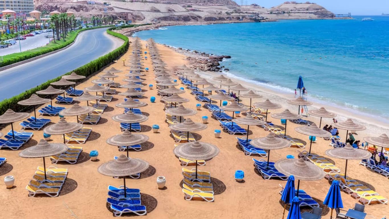 Porto Sokhna Beach Resort