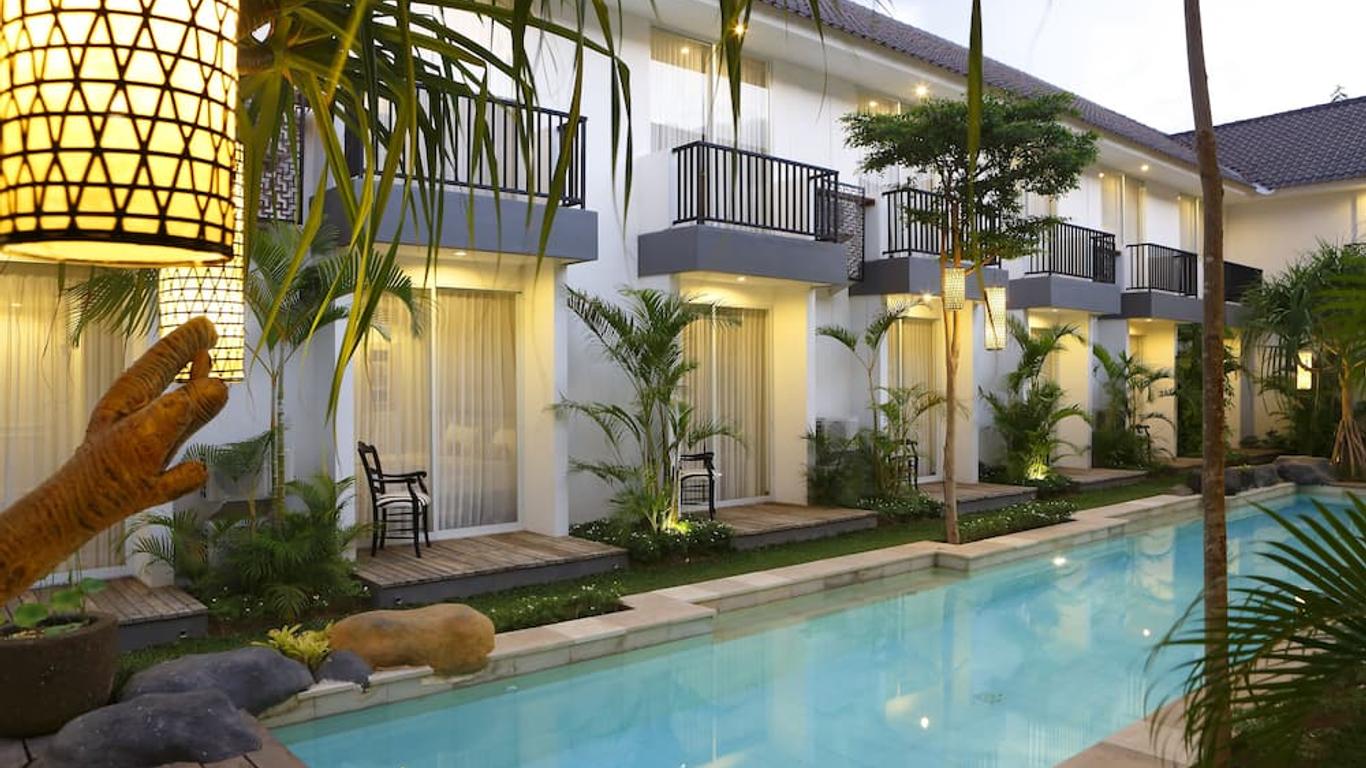 7 Bidadari Hotel Seminyak