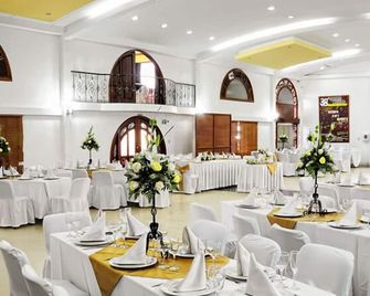 Hotel El Lago - Paipa - Sala ricevimenti