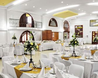Hotel El Lago - Paipa - Sala de banquetes